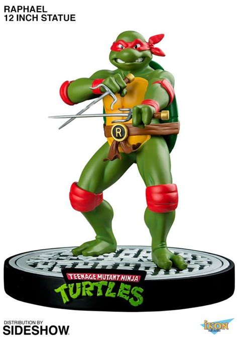 Raphael Statue By Ikon Collectables Ninja Turtles Raphael Ninja Turtle Teenage Mutant Ninja