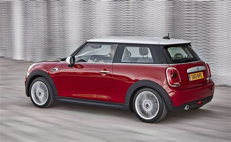 There are 7 suspects and 7 shadows that terrorize them. 2014 Mini Cooper hatch revealed - photos | CarAdvice