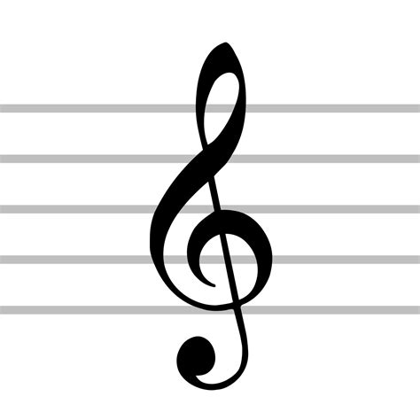 Download this free icon in svg, psd, png, eps format or as webfonts. File:Music-GClef.svg - Wikimedia Commons