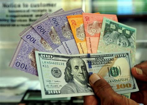 Myr exchange rate was last updated on january 21, 2021 07:14:46 utc. May 25: Ringgit opens lower against US dollar | New ...