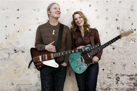 Susan Tedeschi And Derek Trucks Talk Music And Marriage Here And Now