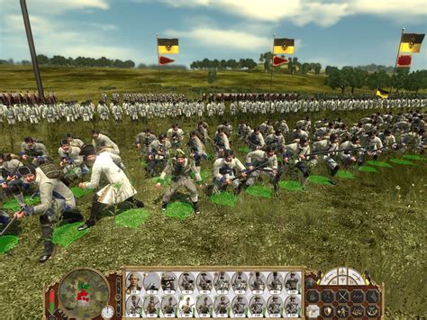 Empire Total War Screenshots For Windows Mobygames