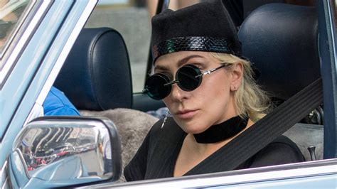 Lady Gaga Cuenta Con Una Colección De Autos Clásicos Que Debes Ver Gq