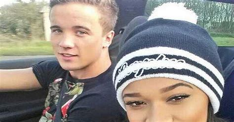 Tamera Foster And Sam Callahan Hit Back At Split Rumours With Loved Up Snap Ok Magazine