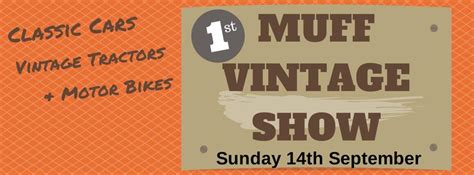 craic on muff vintage show