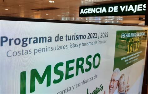 Imserso Lista De Las Agencias Que Venden Mundiplan Y Turismo Social