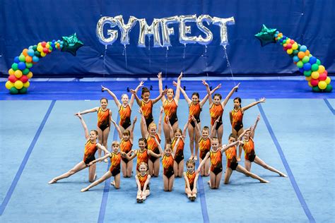 Gymnastics For All Alberta Gymnastics Federation