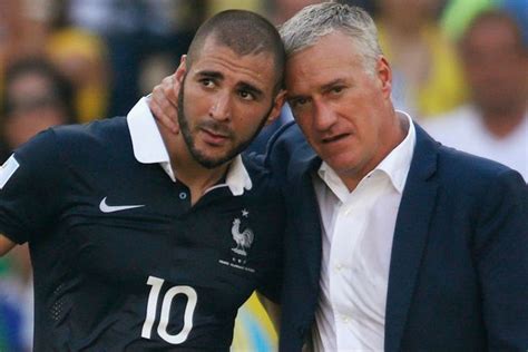 Benzema signalled to france's bench for him to be replaced in the first half. Euro-2021: le retour attendu de Benzema le banni