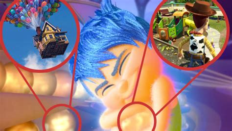 Inside Out 22 Easter Eggs In Jokes And References You Need To See Page 9