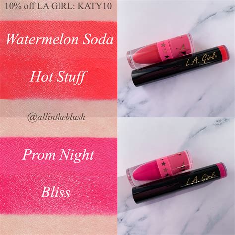 Jeffree Star Prom Night Velour Liquid Lipstick Dupes All In The Blush