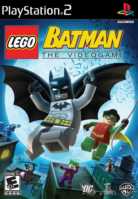 First released sep 23, 2008. LEGO Batman: The Videogame - IGN.com