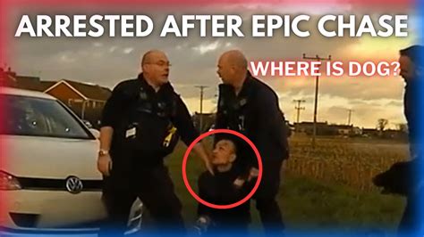 police pursuit epic footage of high speed police chase fatal crash police dash cam police