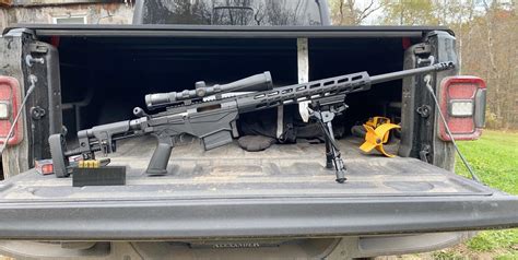 My 65 The Best Rifle Ive Ever Shot Rugerprecisionrifle