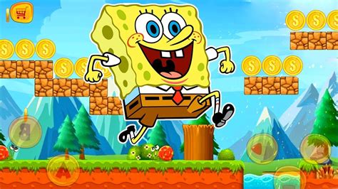 Outras personagens animadas populares da série são patrick star, mr. Bob Esponja - Juego Para Niños Pequeños - Bob Esponja Run Game #2 - YouTube