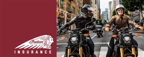 Indian Motorcycle Choose Bikesure To Deliver Indian Motorcycle Branded