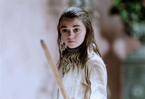 Arya Stark And The Role Of The Absent Mother In Game Of Thrones