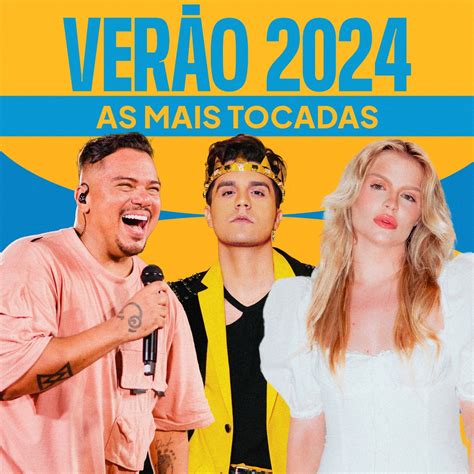 Verão 2024 As Mais Tocadas Album par Multi interprètes Apple Music