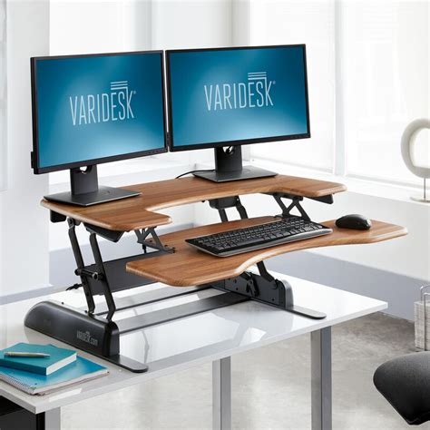 Varidesk Pro Plus 36 Open Box Adjustable Height Desk Converters