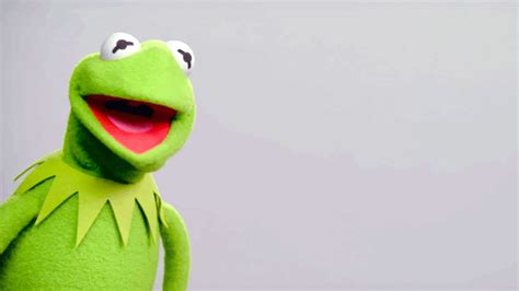 Watch The Debut Of The New Voice Of Kermit The Frog Tv Video