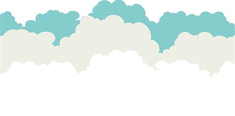 Cloud Vector At Getdrawings Free Download