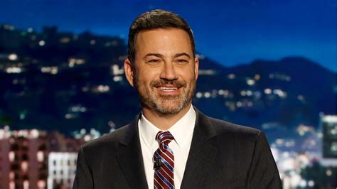 Jimmy Kimmel War „sehr Entschlossen In Den Ruhestand Zu Gehen“ Bevor Der Wga Streik Beginnt