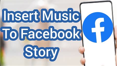 How To Add Music To Facebook Story Youtube