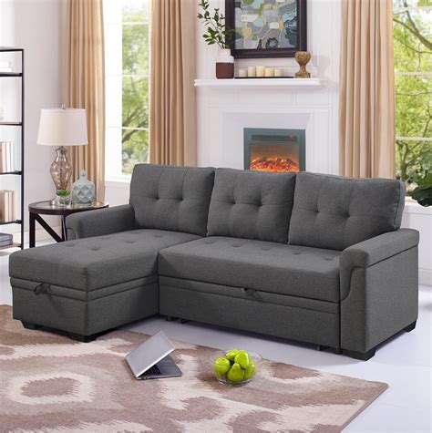 the best sleeper sofa sectionals according to reviewers lonny vlr eng br