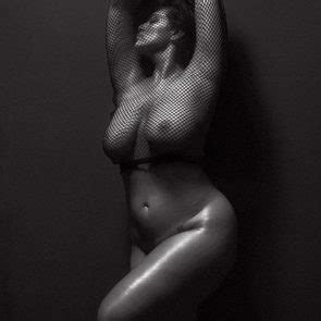 Ashley Graham Nude Plus Size Model Showed Massive Ass Scandal Planet