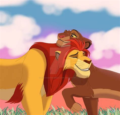 Time To Say Goodbye By Jashindepressedclown On Deviantart Lion King