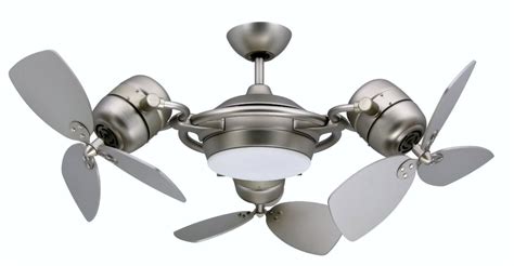 Dual ceiling fans, and other twin motor fans, circulate a great amount of air from double the amount of motors a standard fan offers while maintaining a single attachment point to the roof. Ceiling fan unique - 10 important parts of the look of ...