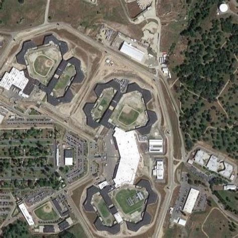 California State Prison Sacramento In Folsom Ca Virtual Globetrotting