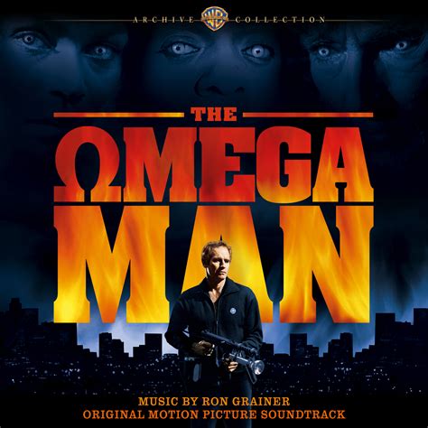 The Omega Man Original Motion Picture Soundtrack музыка из фильма