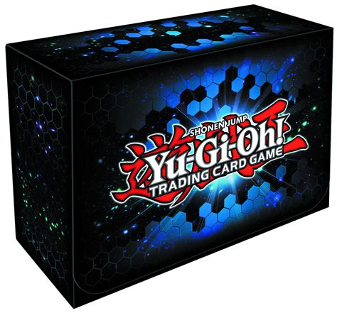 Apr128226 Yu Gi Oh Tcg Zexal Double Deck Box Previews World
