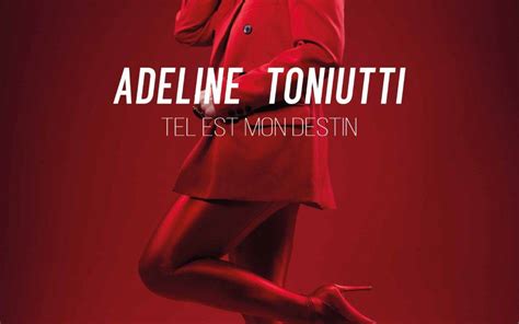 Adeline Toniutti Théâtre De La Gaité Montparnasse Paris 75