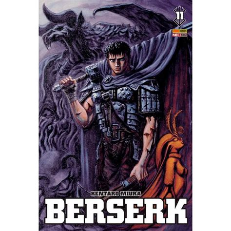 Livro Berserk Vol 11 Edição De Luxo Em Promoção Na Americanas