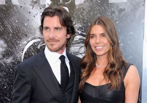 Who Is Christian Bale Wife Sibi Blažić Check Out Recent Updates On Sibi Blažić Age Height