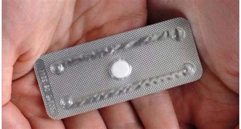Píldora Del Día Siguiente Inicia Reparto Del Anticonceptivo Oral De