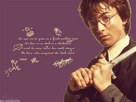 Harry Potter Quotes Wallpapers Wallpaper Cave