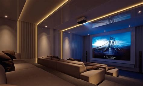 Top 10 Home Theater Design Ideas Attention Trust