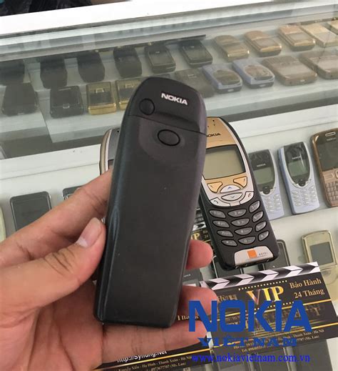 Điện Thoại Nokia 6310i Mercedes Benz Di Động Cổ
