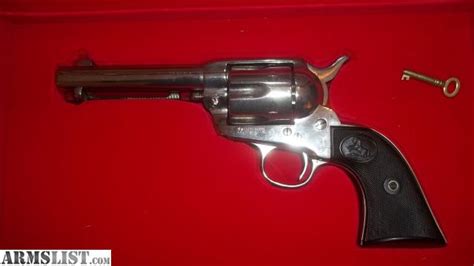 Armslist For Saletrade Colt Saa 1st Gen 3220