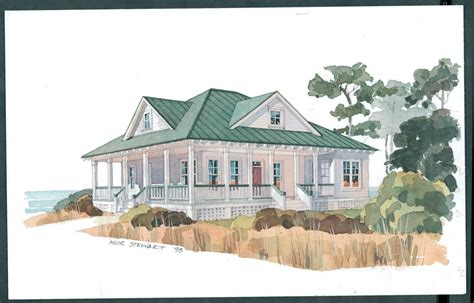 These Top 25 Coastal House Plans Were Made For Waterfront Living