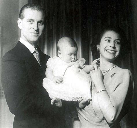Prince philip was born with the title of prince of greece and denmark. 1000+ images about Elizabeth II on Pinterest | King george ...