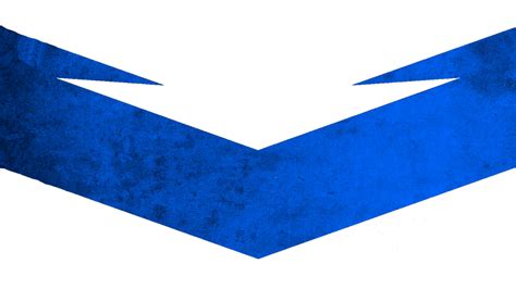 Nightwing Logo By Asthonx1 On Deviantart
