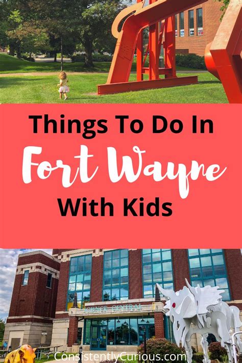 Things To Do In Fort Wayne With Kids That Are Fun For All Ages And