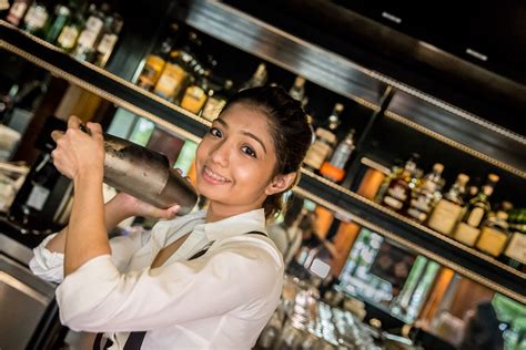 How to become a bartender. Q&A: Award-winning female bartender, Reena Rivera ...