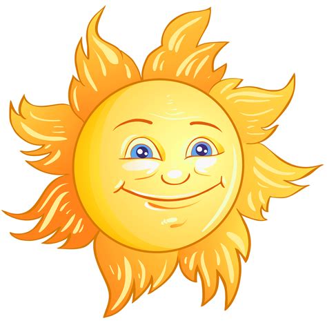 Sun Emoji Png Hd Isolated Png Mart