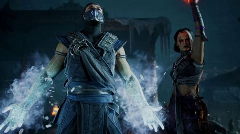Sub Zero Deadly Alliance Skin In Mortal Kombat 1 13 Out Of 15 Image Gallery