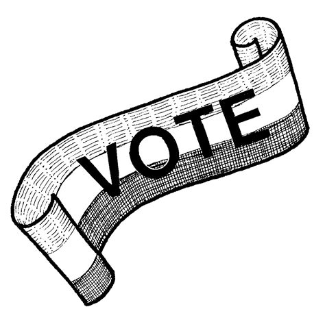 Download voting cliparts and use any clip art,coloring,png graphics in your website, document or presentation. womens right to vote drawing - Clip Art Library