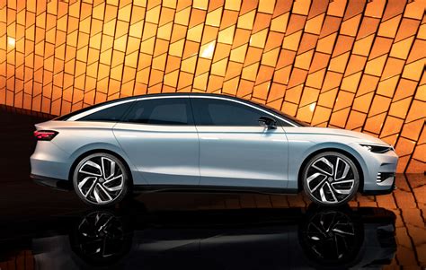 Volkswagen Idaero Concept Características Y Fotos Del Nuevo Sedán